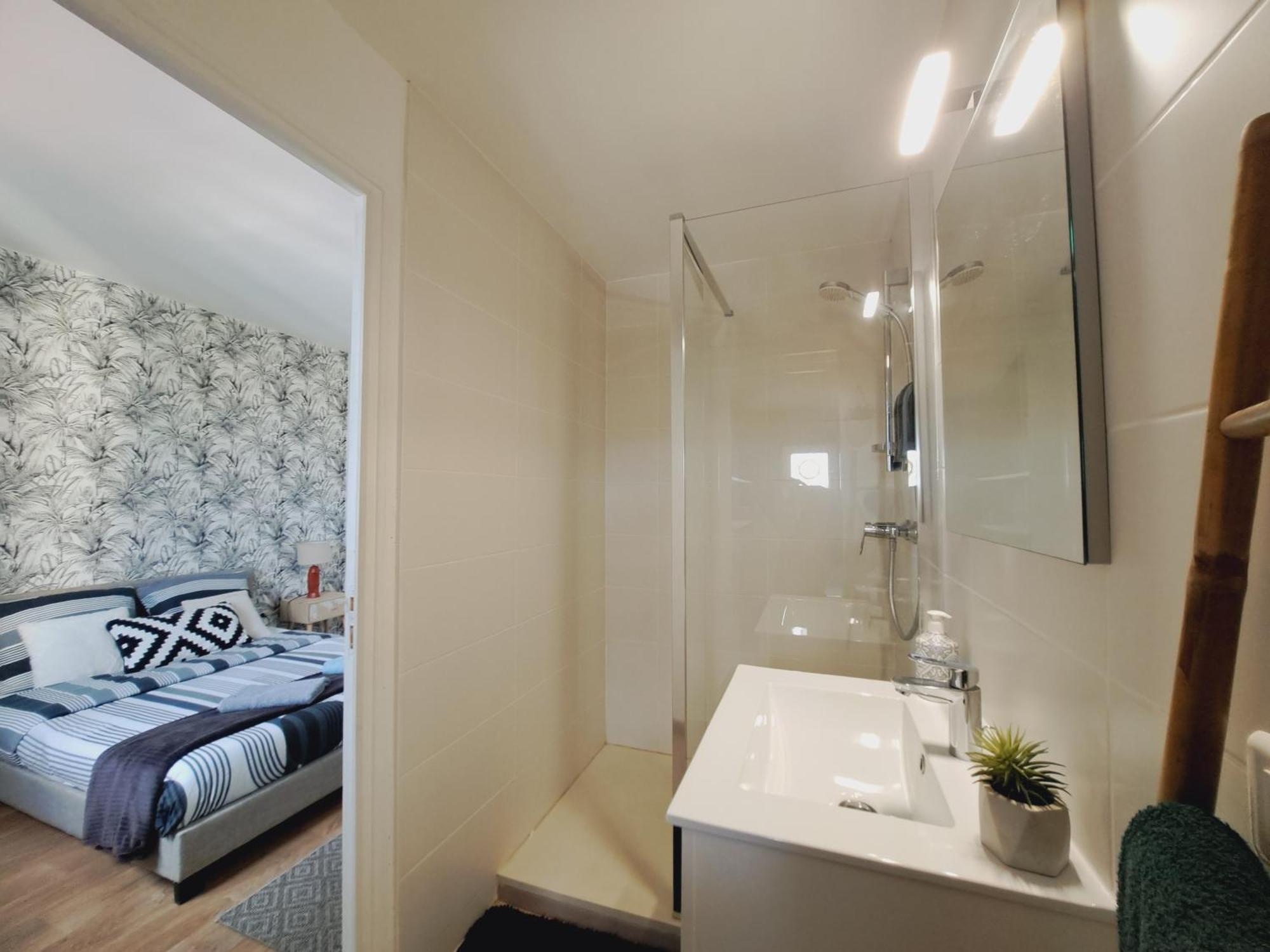 Appartement Cosy Proche Gare Нарбонна Экстерьер фото