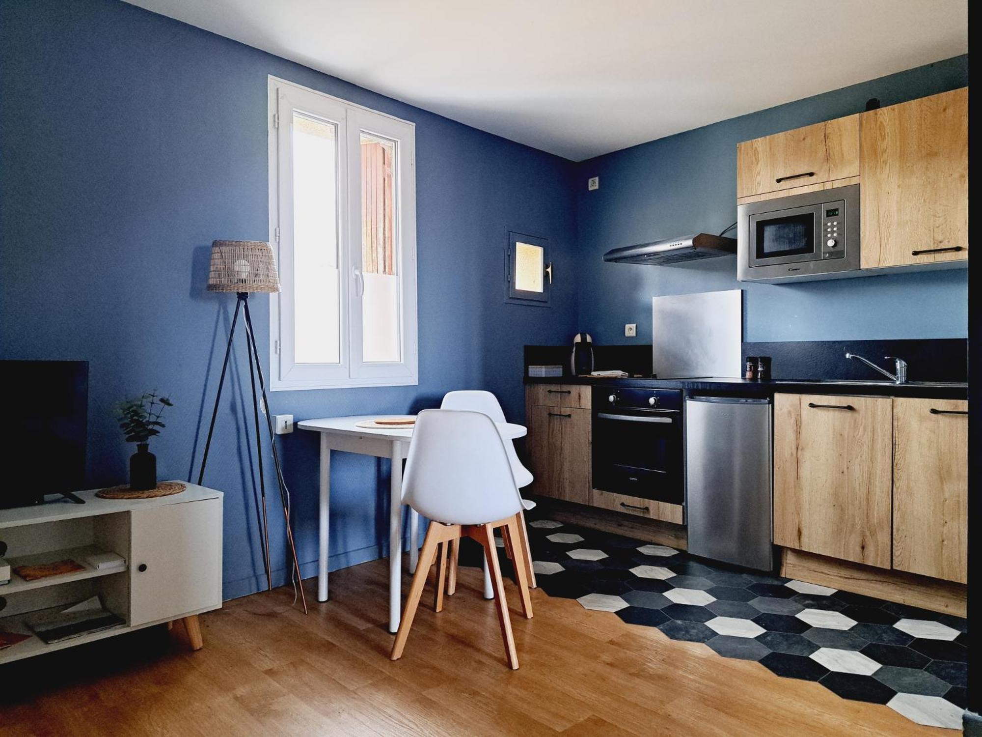 Appartement Cosy Proche Gare Нарбонна Экстерьер фото