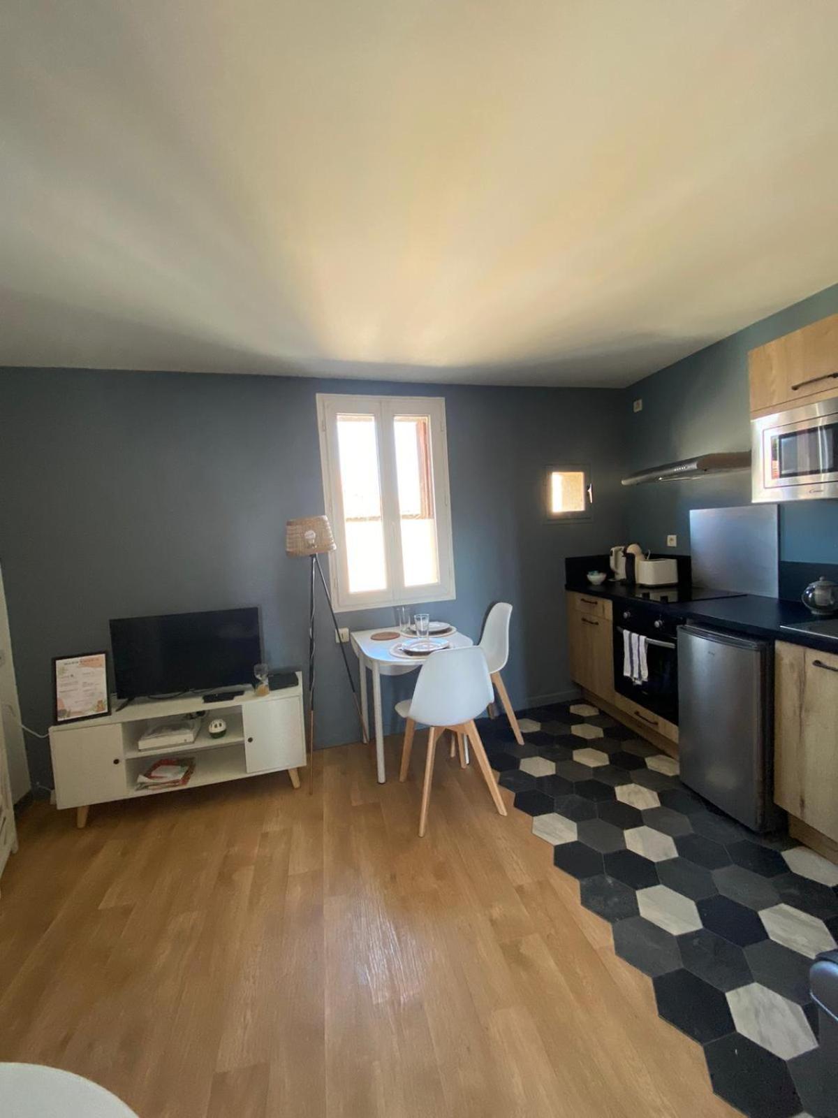 Appartement Cosy Proche Gare Нарбонна Экстерьер фото