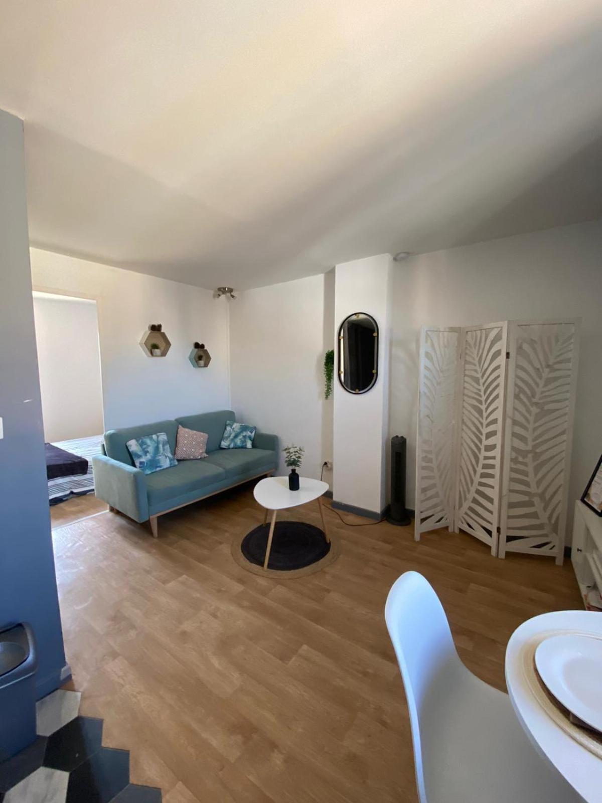 Appartement Cosy Proche Gare Нарбонна Экстерьер фото